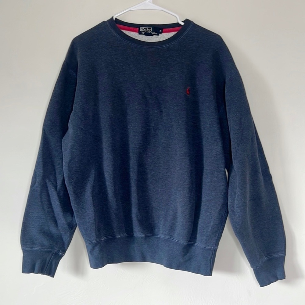Vintage Polo Ralph Lauren Sweatshirt